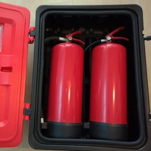 Brandsläckare Plast